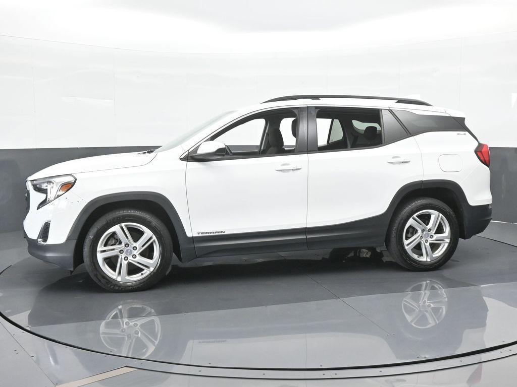 used 2018 GMC Terrain car, priced at $12,996