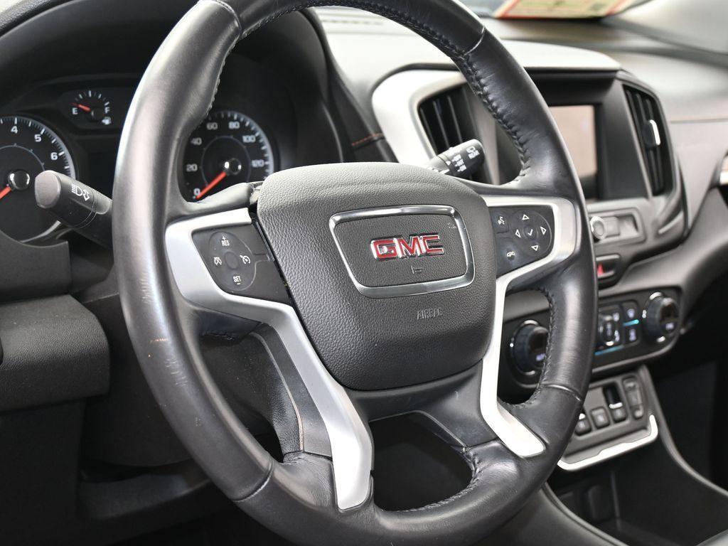 used 2018 GMC Terrain car, priced at $12,996