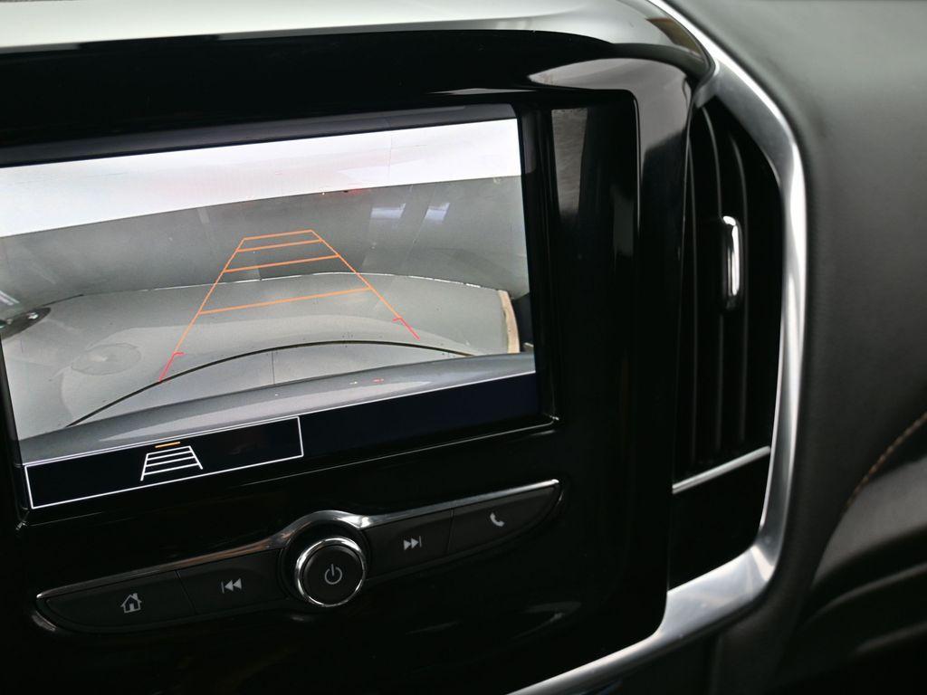 used 2021 Chevrolet Traverse car, priced at $20,994