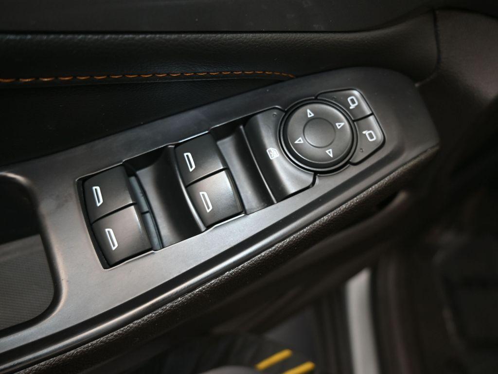 used 2021 Chevrolet Traverse car, priced at $20,994