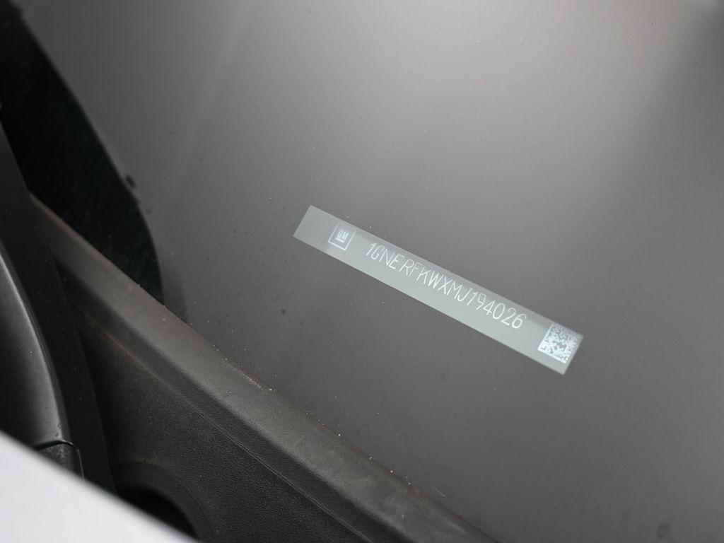 used 2021 Chevrolet Traverse car, priced at $20,994