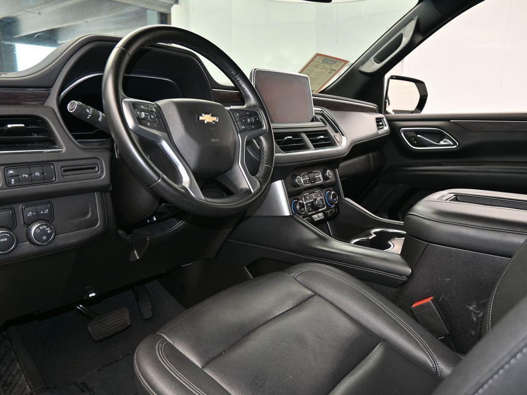 used 2023 Chevrolet Tahoe car, priced at $45,550