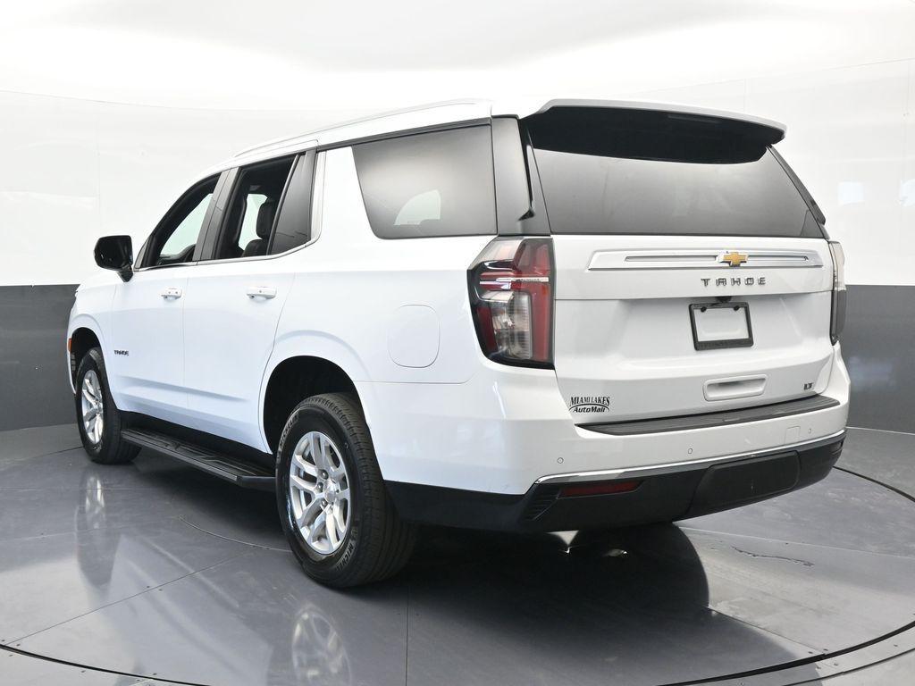 used 2023 Chevrolet Tahoe car, priced at $45,550