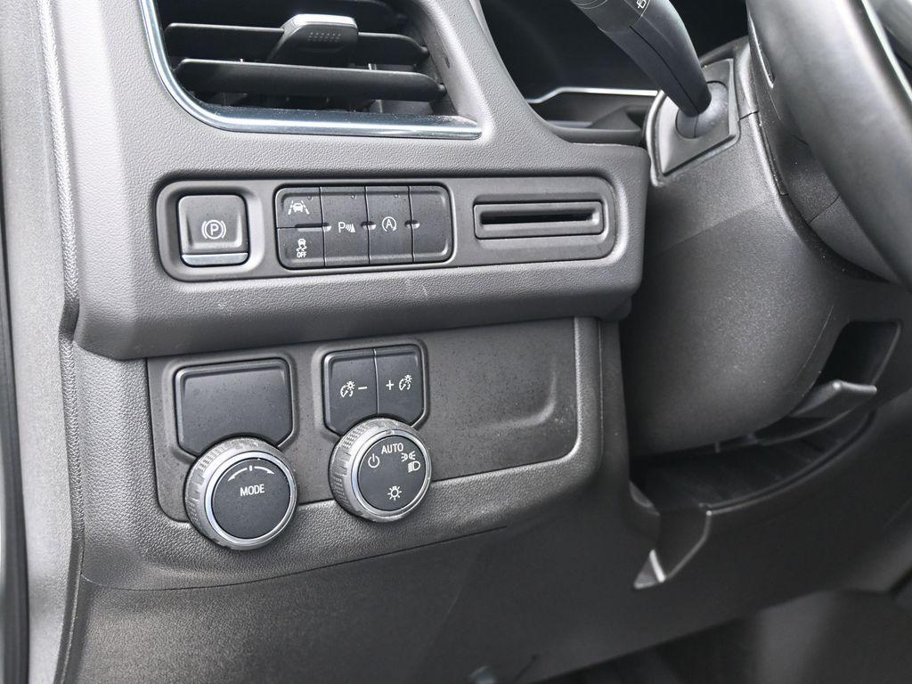 used 2023 Chevrolet Tahoe car, priced at $45,550
