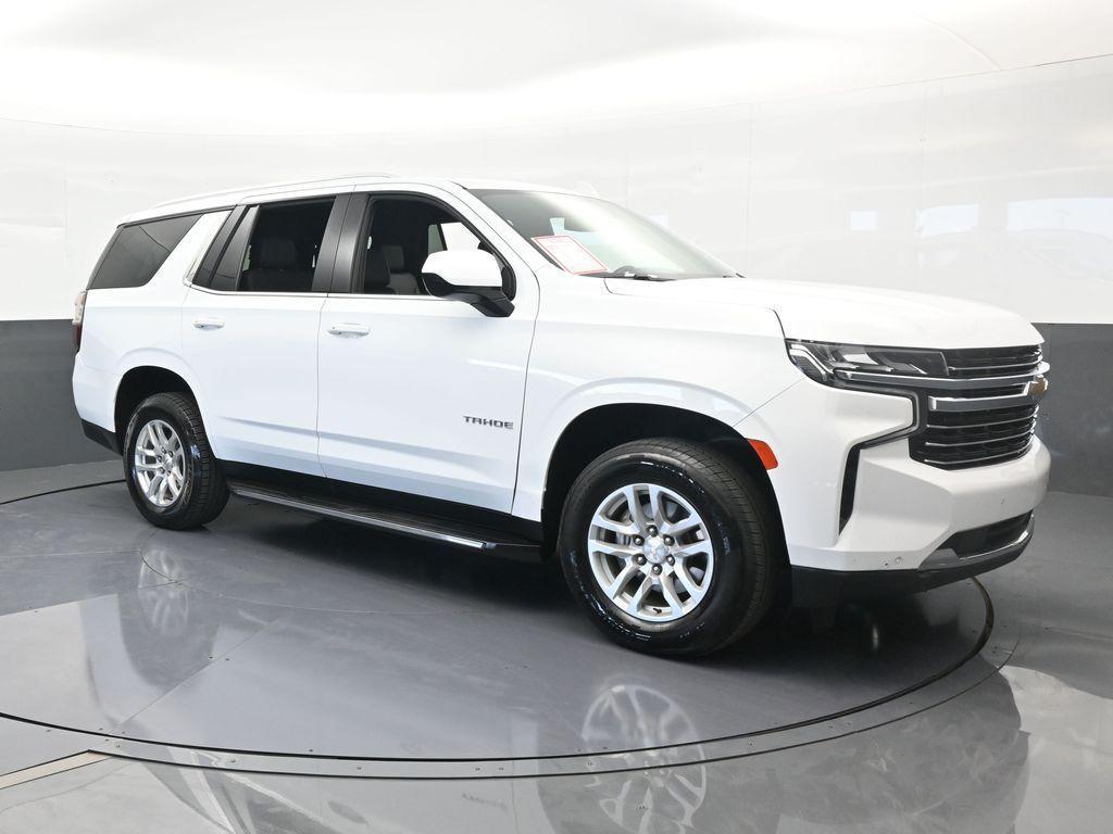 used 2023 Chevrolet Tahoe car, priced at $45,550