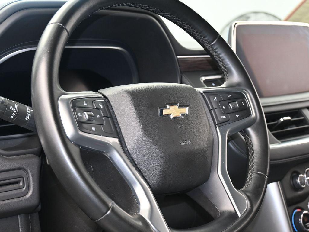 used 2023 Chevrolet Tahoe car, priced at $45,550