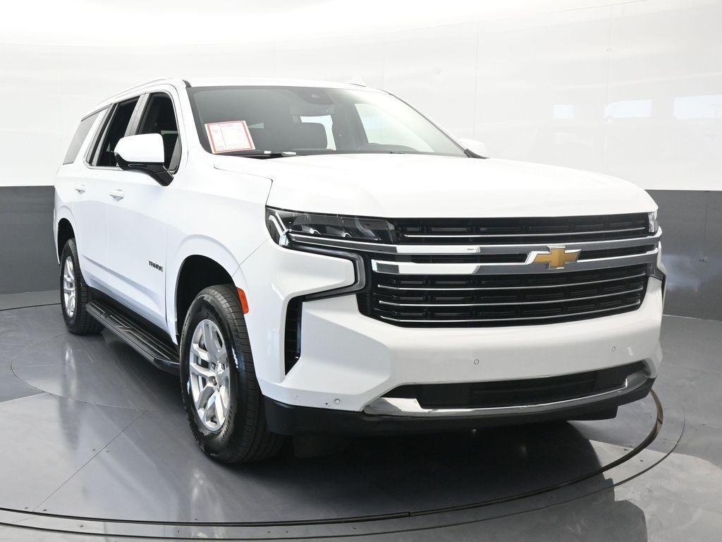 used 2023 Chevrolet Tahoe car, priced at $45,550