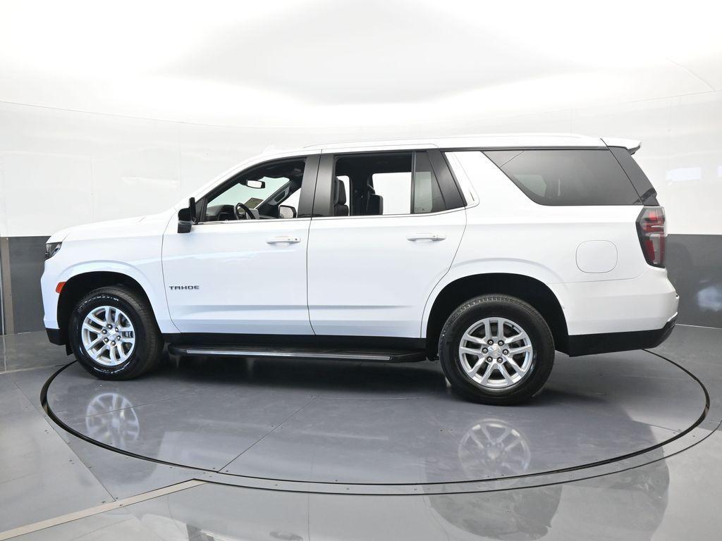 used 2023 Chevrolet Tahoe car, priced at $45,550