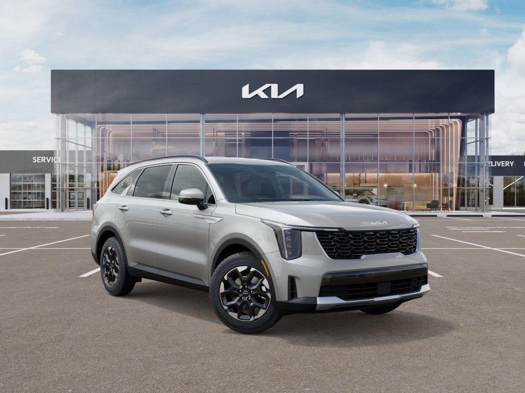 new 2026 Kia Sorento car, priced at $35,192