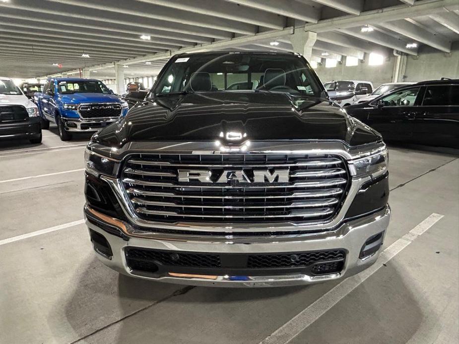 new 2025 Ram 1500 car, priced at $56,548