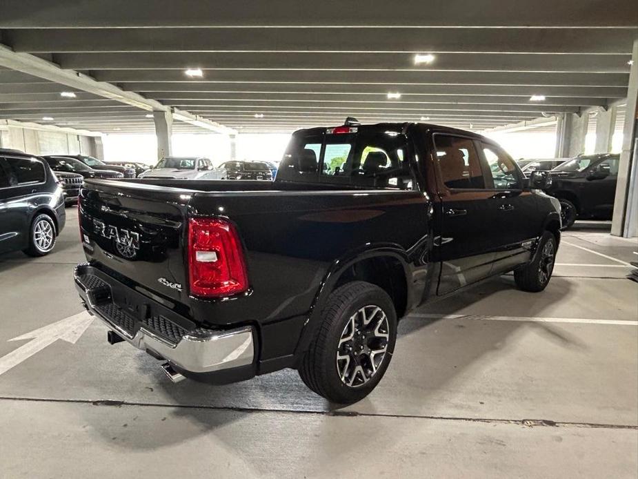 new 2025 Ram 1500 car, priced at $56,548