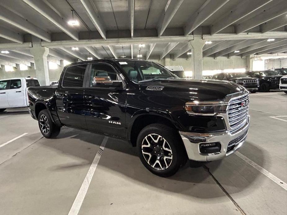 new 2025 Ram 1500 car, priced at $56,548