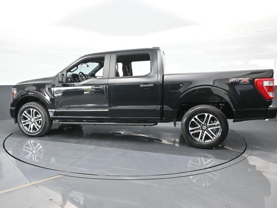 used 2023 Ford F-150 car, priced at $48,225