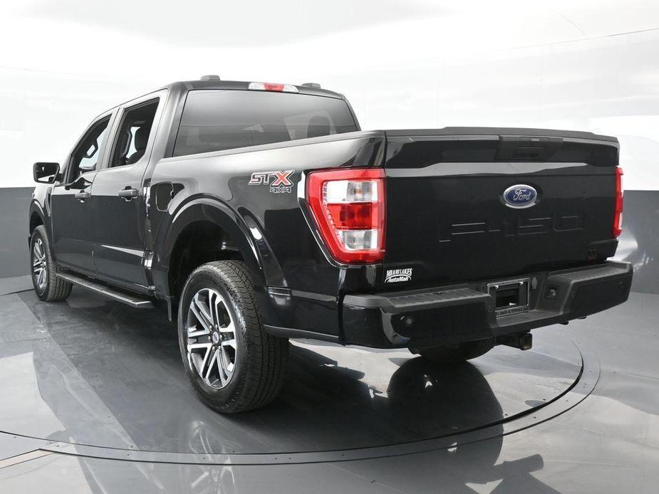 used 2023 Ford F-150 car, priced at $48,225