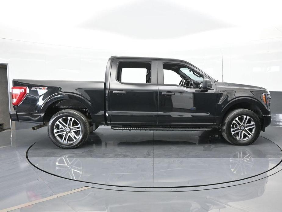 used 2023 Ford F-150 car, priced at $48,225