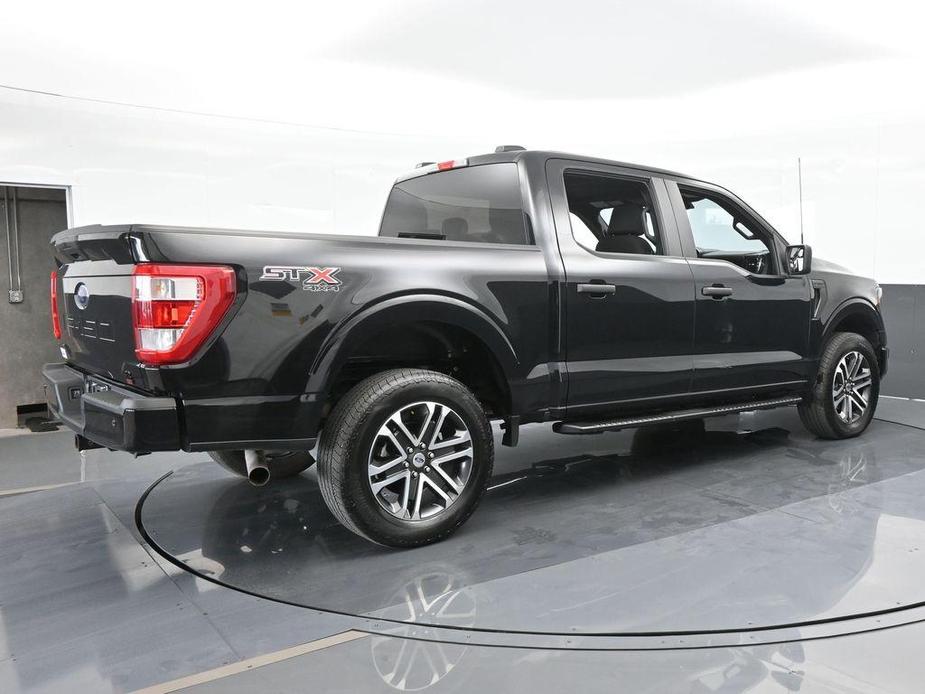 used 2023 Ford F-150 car, priced at $48,225