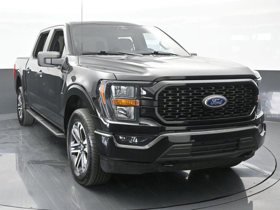 used 2023 Ford F-150 car, priced at $48,225