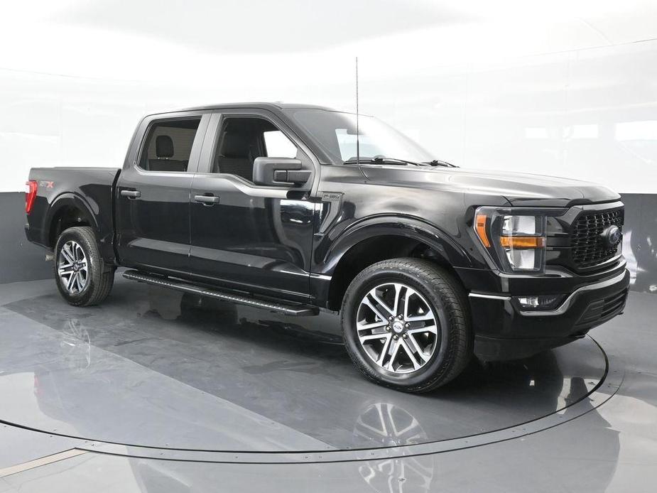 used 2023 Ford F-150 car, priced at $48,225