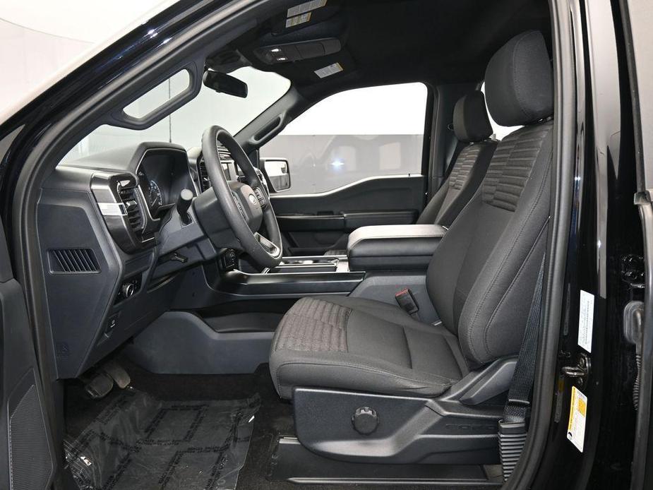 used 2023 Ford F-150 car, priced at $48,225