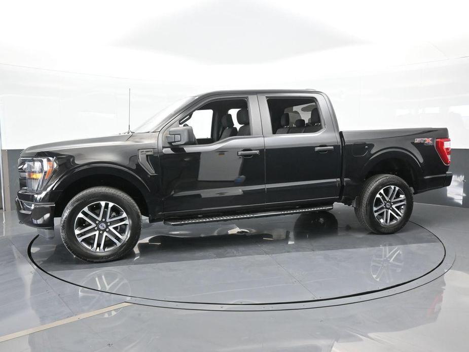 used 2023 Ford F-150 car, priced at $48,225