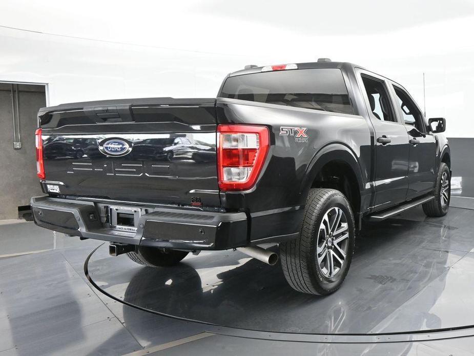 used 2023 Ford F-150 car, priced at $48,225