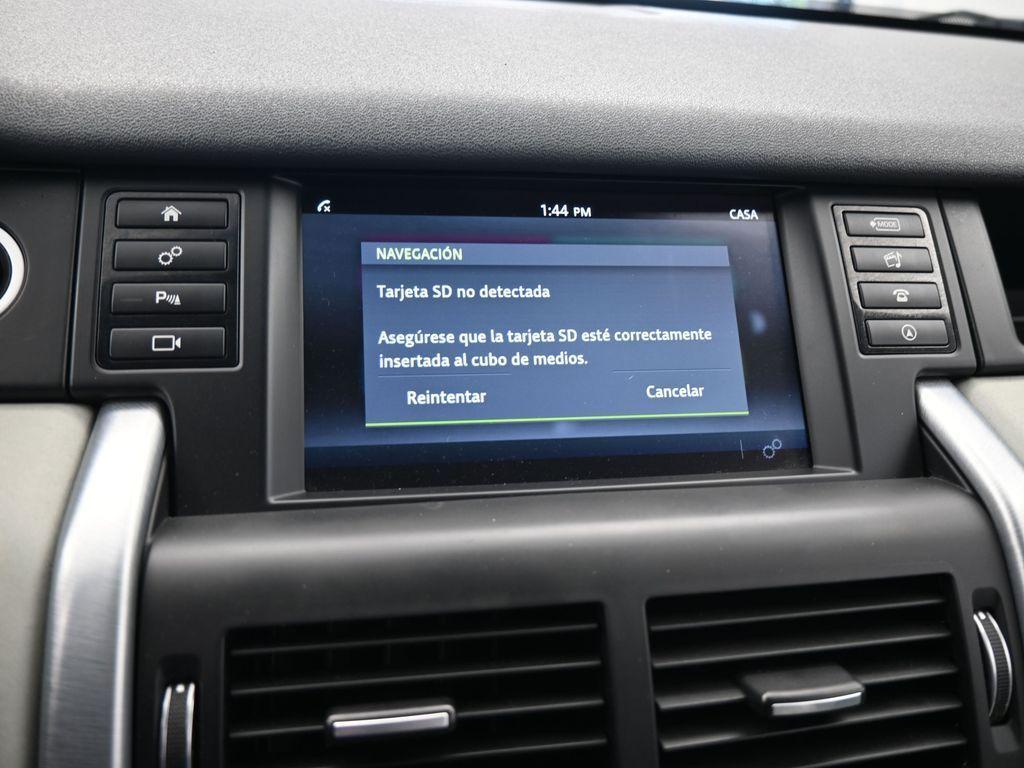 used 2018 Land Rover Discovery Sport car, priced at $14,799