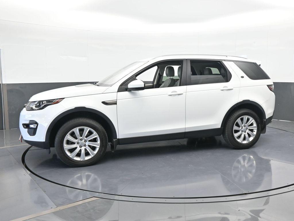 used 2018 Land Rover Discovery Sport car, priced at $14,799