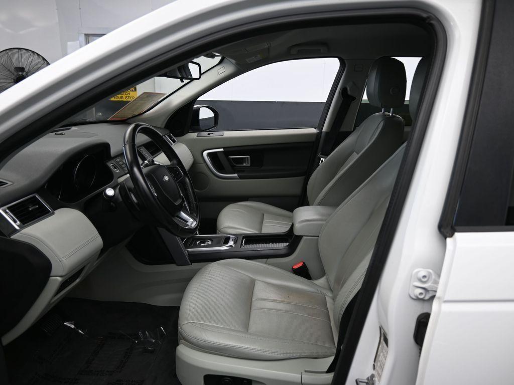 used 2018 Land Rover Discovery Sport car, priced at $14,799