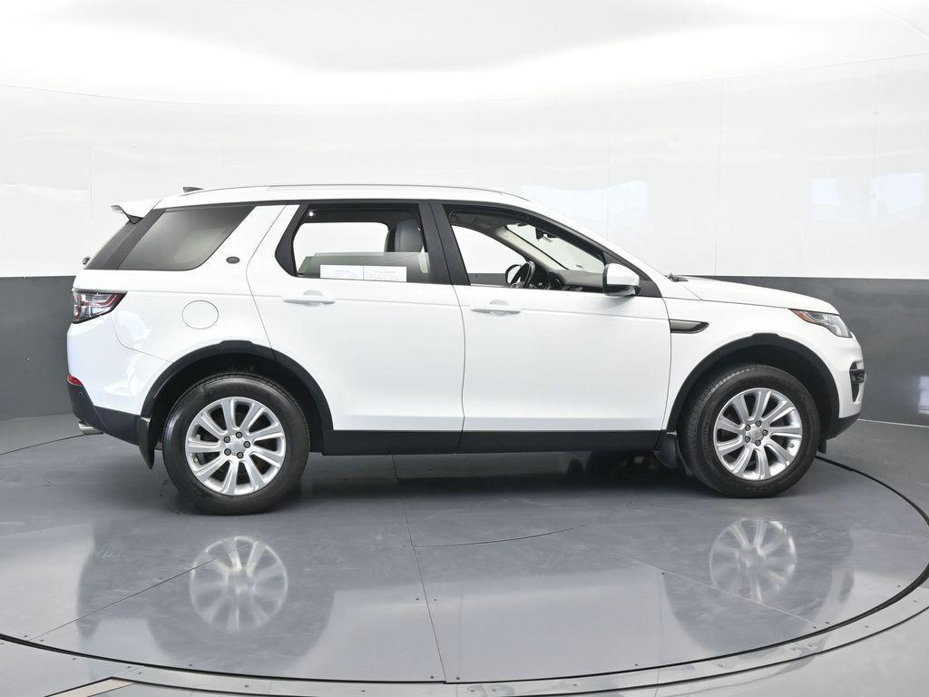 used 2018 Land Rover Discovery Sport car, priced at $14,799