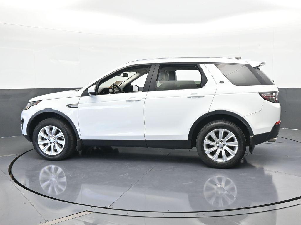 used 2018 Land Rover Discovery Sport car, priced at $14,799