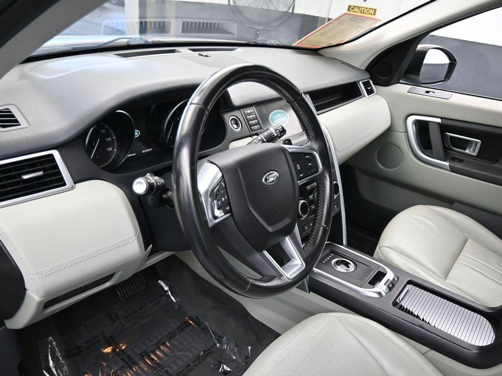 used 2018 Land Rover Discovery Sport car, priced at $14,799