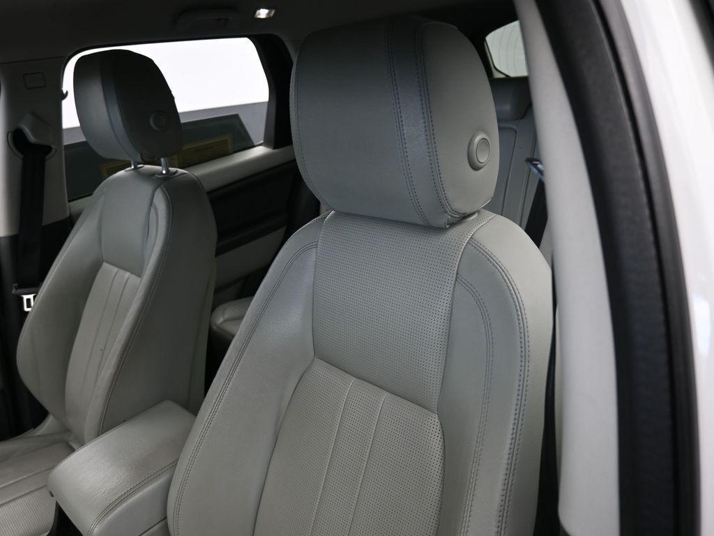 used 2018 Land Rover Discovery Sport car, priced at $14,799