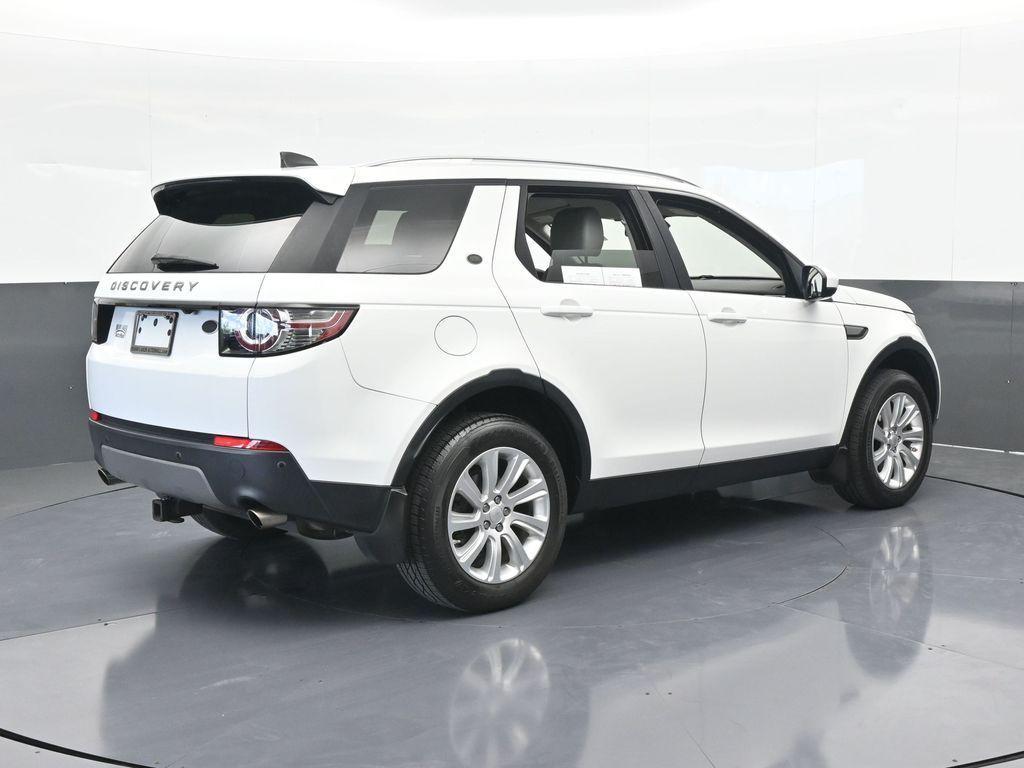 used 2018 Land Rover Discovery Sport car, priced at $14,799