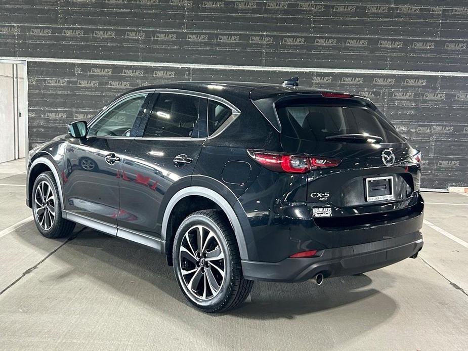 used 2023 Mazda CX-5 car, priced at $23,792