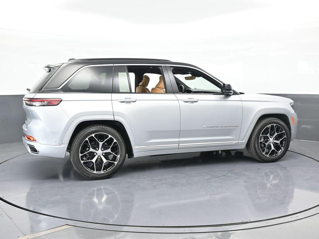 new 2025 Jeep Grand Cherokee car, priced at $61,410