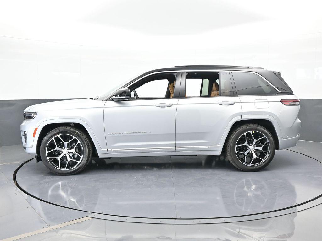 new 2025 Jeep Grand Cherokee car, priced at $61,410