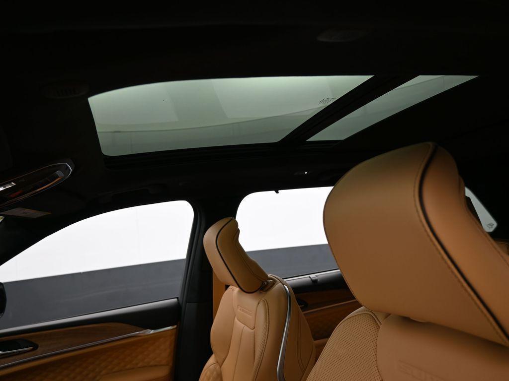 new 2025 Jeep Grand Cherokee car, priced at $61,410