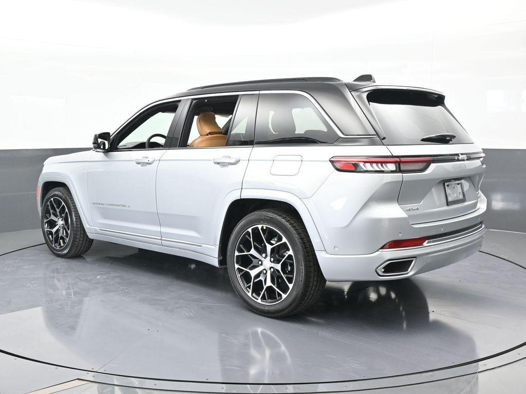 new 2025 Jeep Grand Cherokee car, priced at $61,410