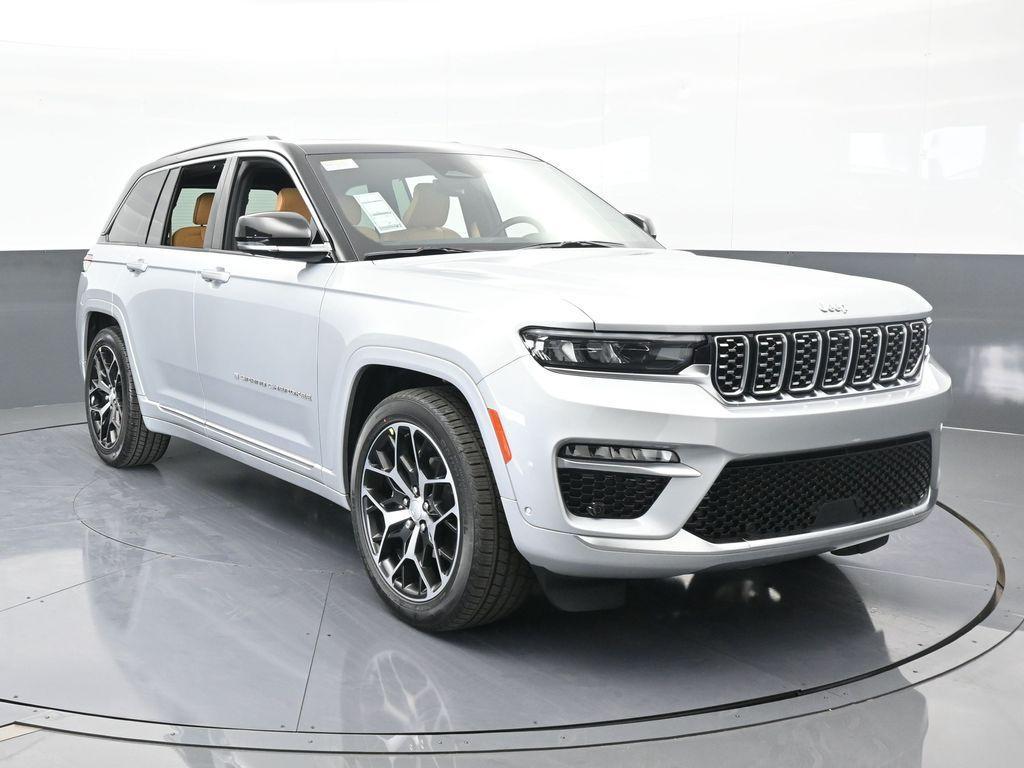 new 2025 Jeep Grand Cherokee car, priced at $61,410