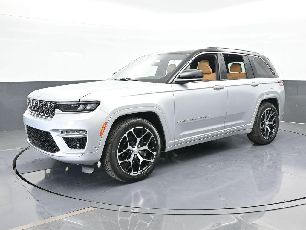 new 2025 Jeep Grand Cherokee car, priced at $61,410