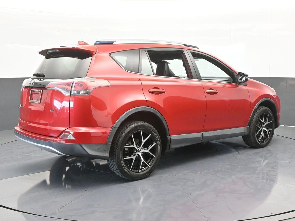 used 2016 Toyota RAV4 car, priced at $14,489