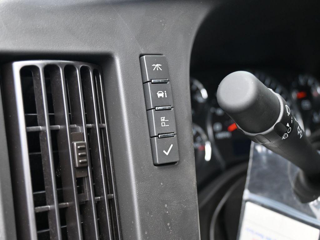 new 2025 Chevrolet Express 3500 car, priced at $50,578
