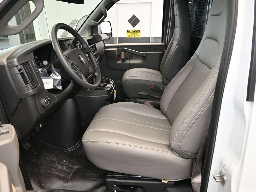 new 2025 Chevrolet Express 3500 car, priced at $50,578