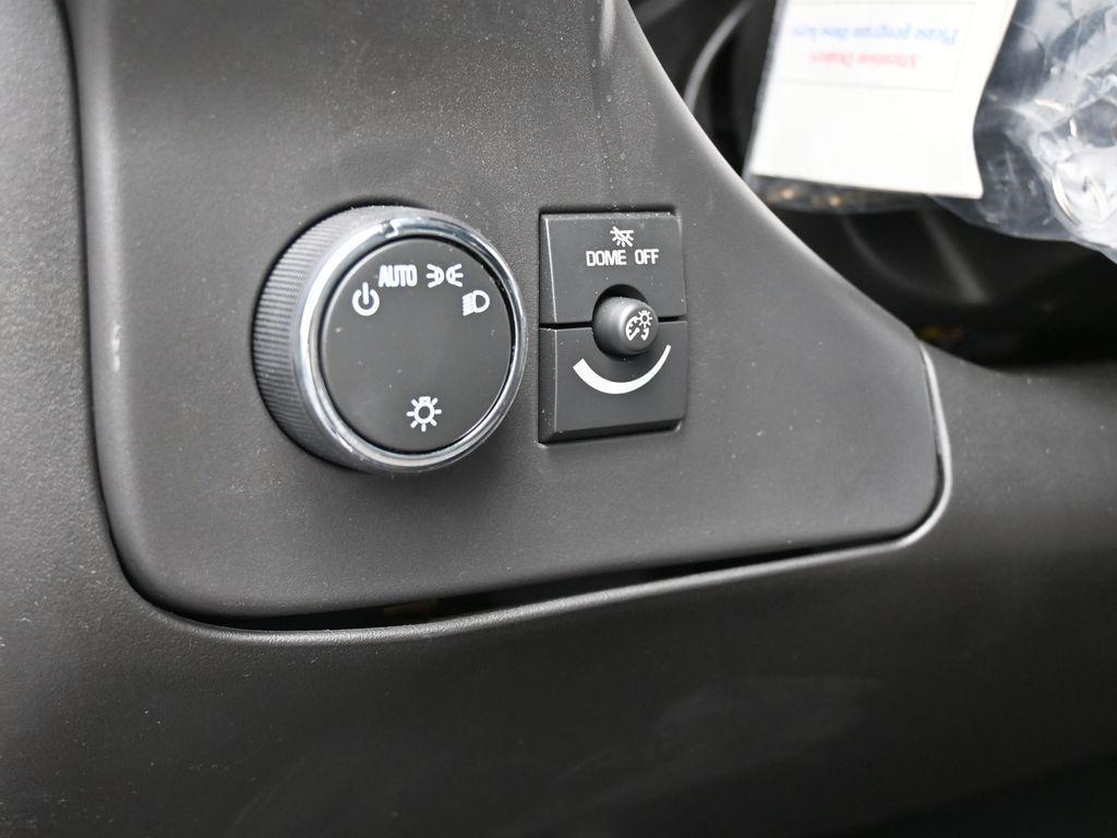 new 2025 Chevrolet Express 3500 car, priced at $50,578