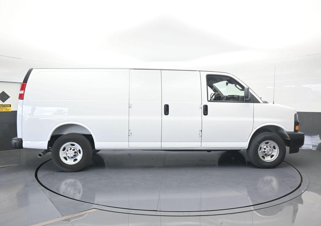 new 2025 Chevrolet Express 3500 car, priced at $50,578