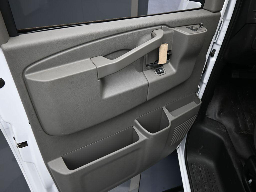 new 2025 Chevrolet Express 3500 car, priced at $50,578