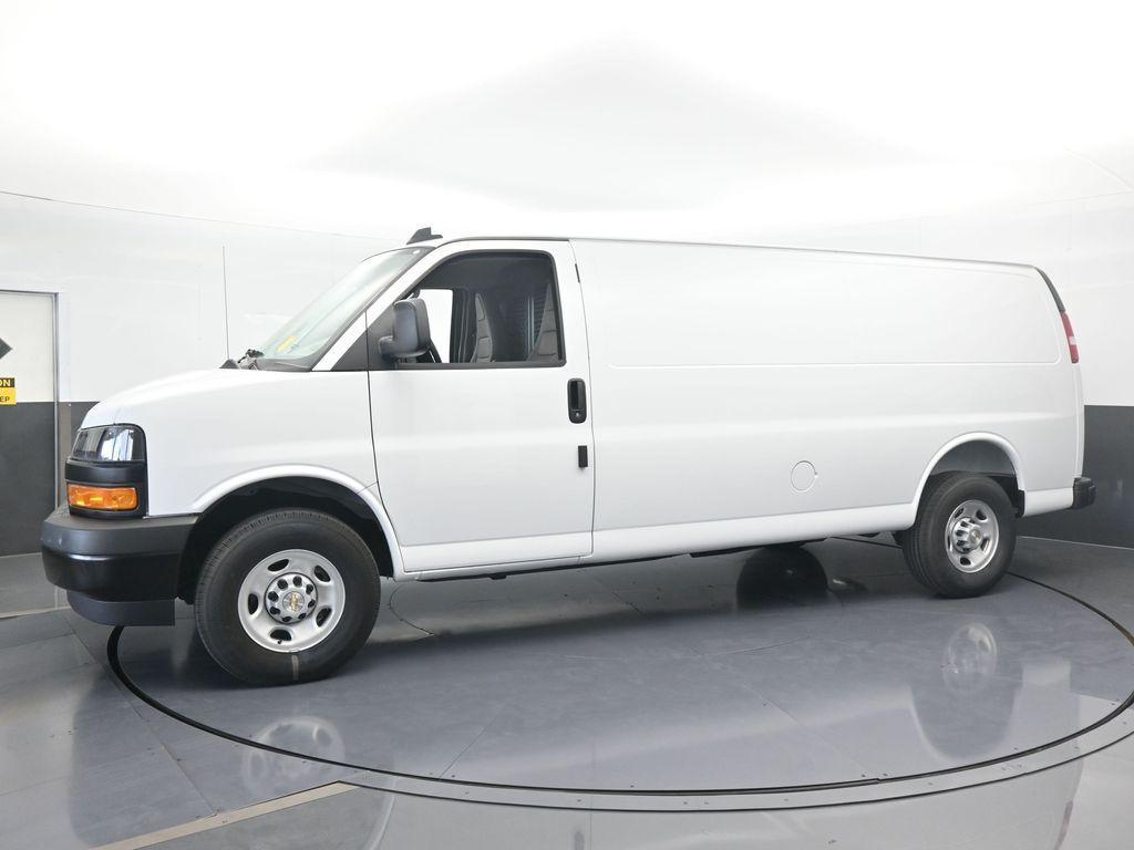 new 2025 Chevrolet Express 3500 car, priced at $50,578