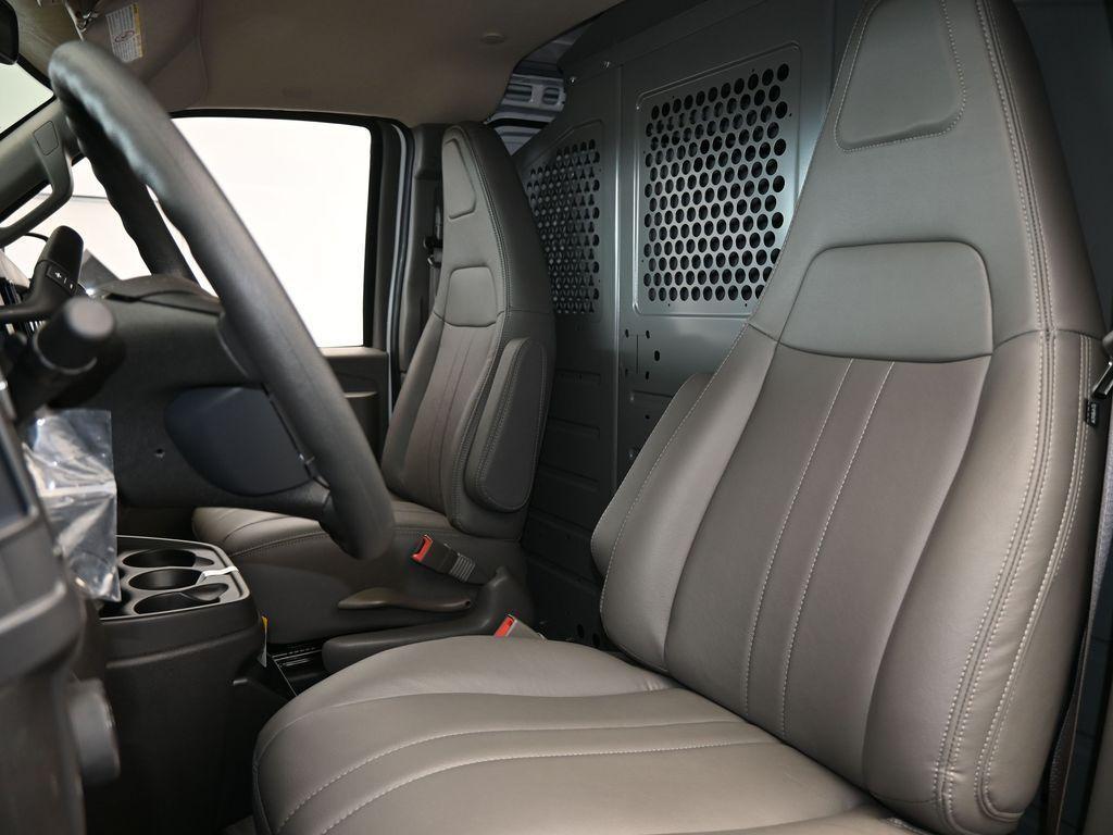 new 2025 Chevrolet Express 3500 car, priced at $50,578