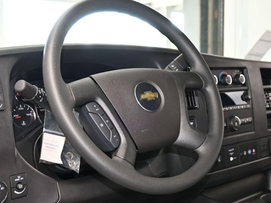 new 2025 Chevrolet Express 3500 car, priced at $50,578