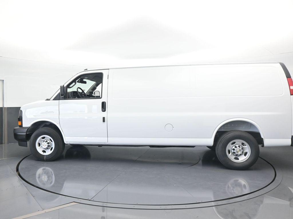 new 2025 Chevrolet Express 3500 car, priced at $50,578
